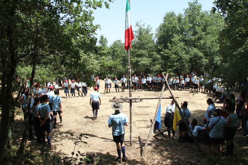 Campo di gruppo 2012